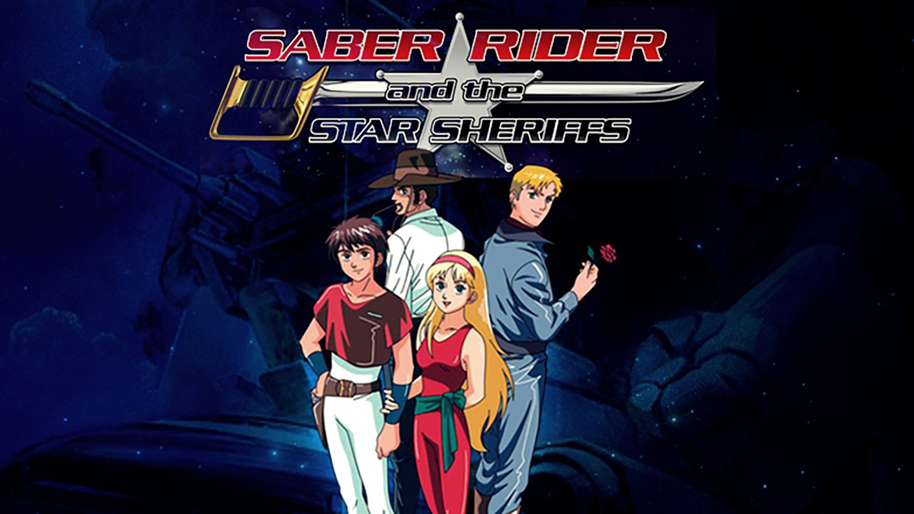 Saber Rider Und Die Starsheriffs Saber Rider und die Starsheriffs | Serien Wiki | Fandom