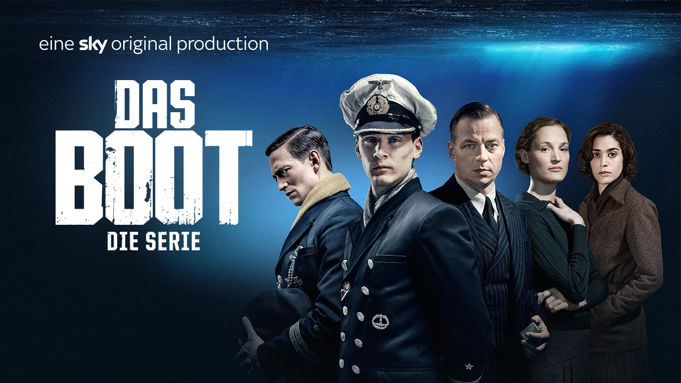 Das Boot Serie Trailer