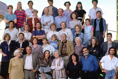 Lindenstraße Besetzung