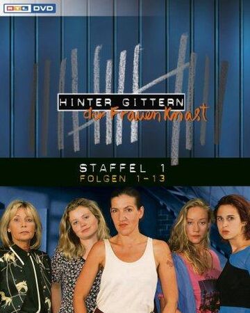 Hinter Gittern Der Frauenknast Serien Wiki Fandom