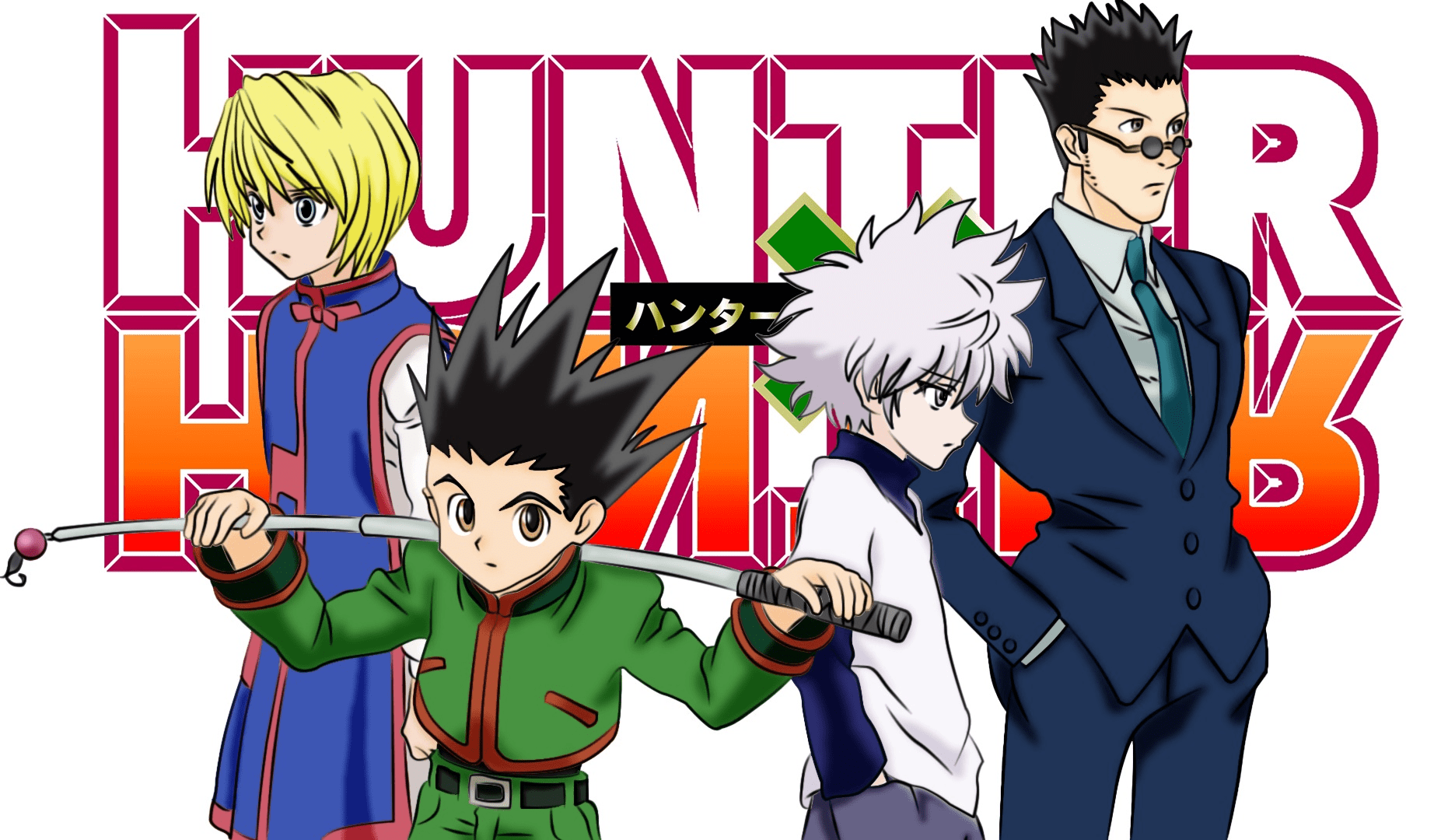 Hunter X Hunter Serien Stream Hunter X Hunter Serien Stream