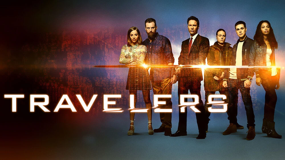 Travelers Die Reisenden Serien Wiki Fandom