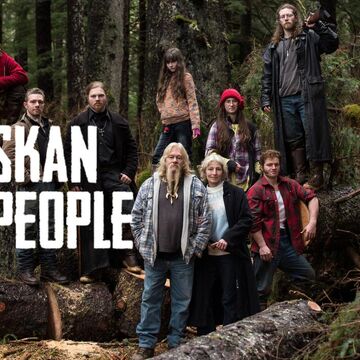 Alaskan Bush People Serien Wiki Fandom