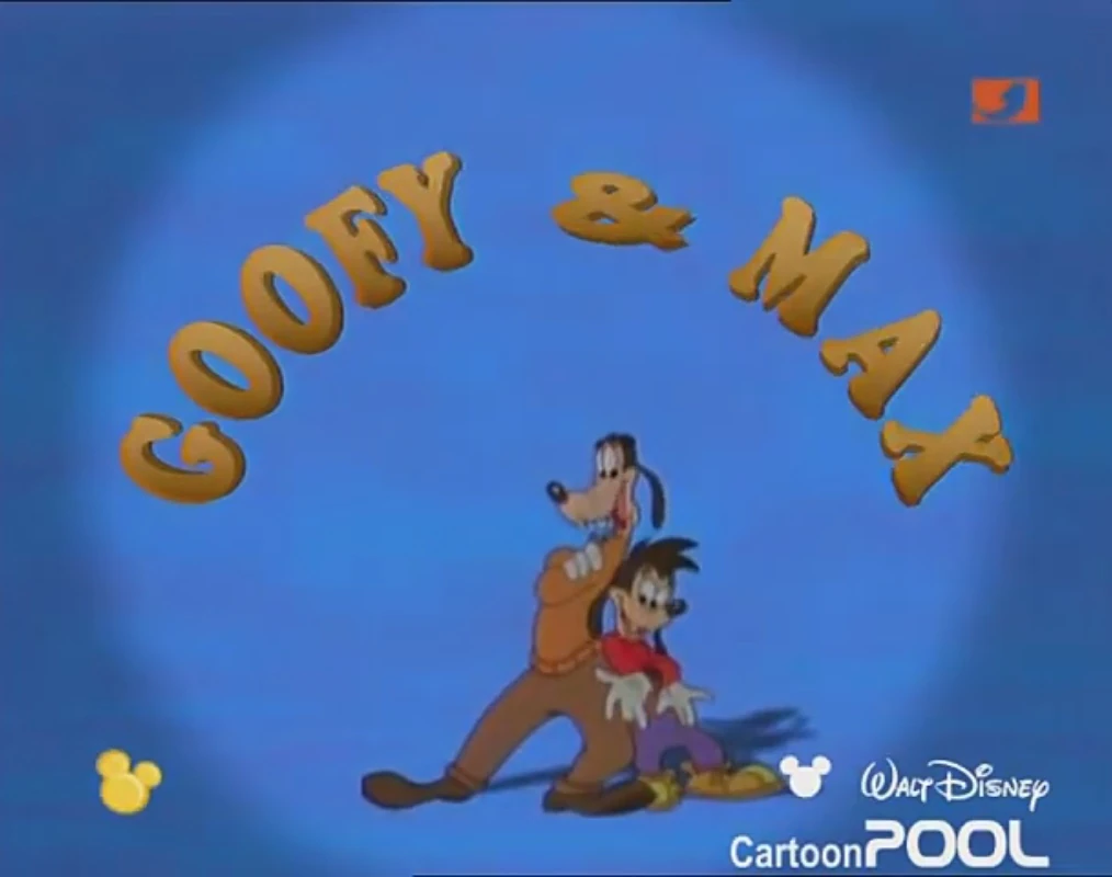 Goofy und Max Serien Wiki Fandom