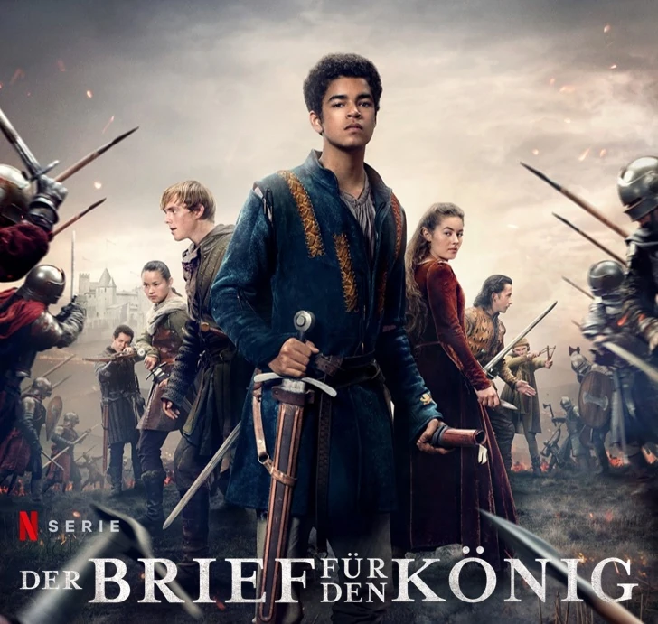 Der Brief für den König Serien Wiki Fandom