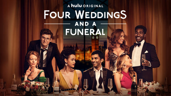 Vier Hochzeiten Und Ein Todesfall Trailer Film Tv