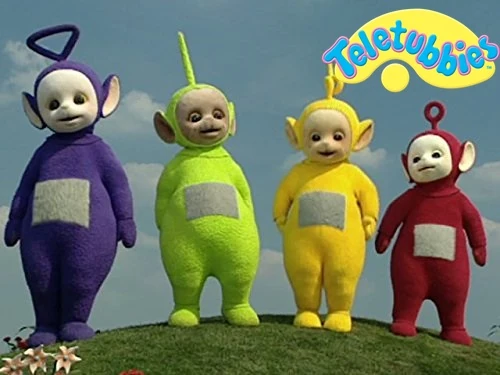 Teletubbies (1997) Serien Wiki Fandom Teletubbies (1997) Serien Wiki Fandom