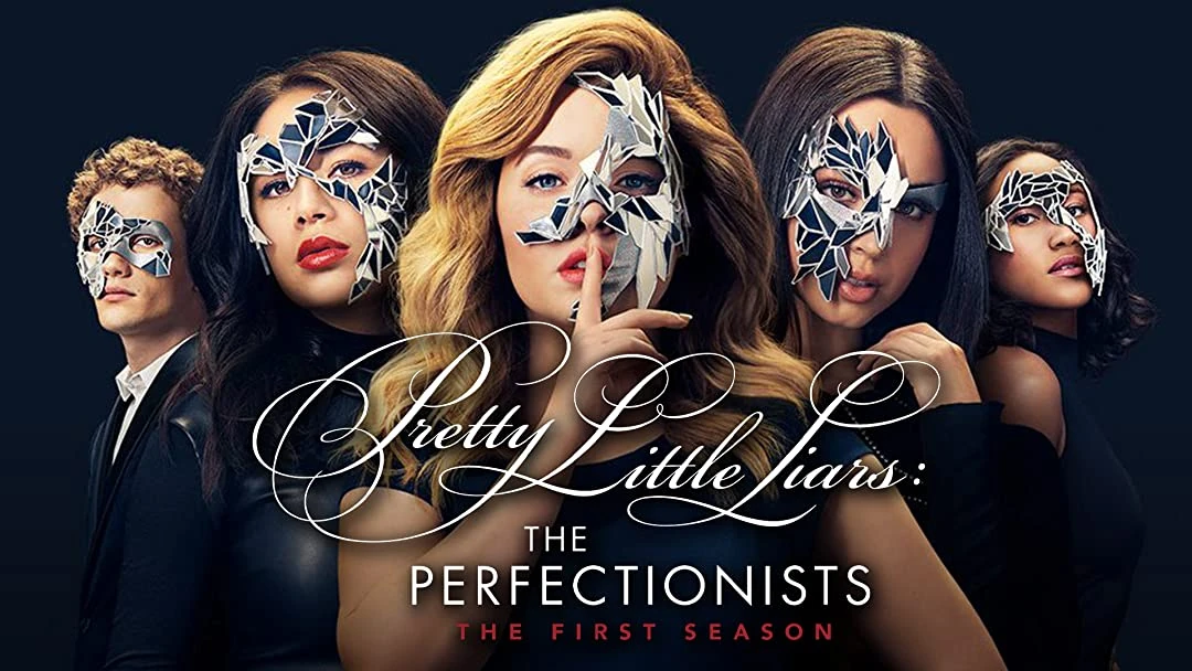 Pretty Little Liars The Perfectionists Serien