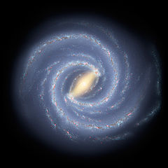 Milky Way 2005