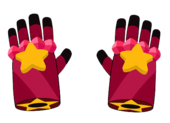 Guanteletes de Garnet