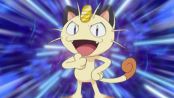 254px-EP708 Meowth