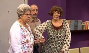 Charo enrique y araceli