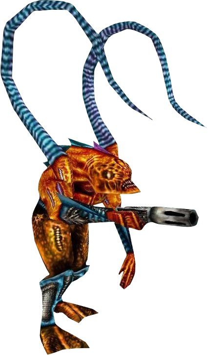 serious sam 4 melee large enemies