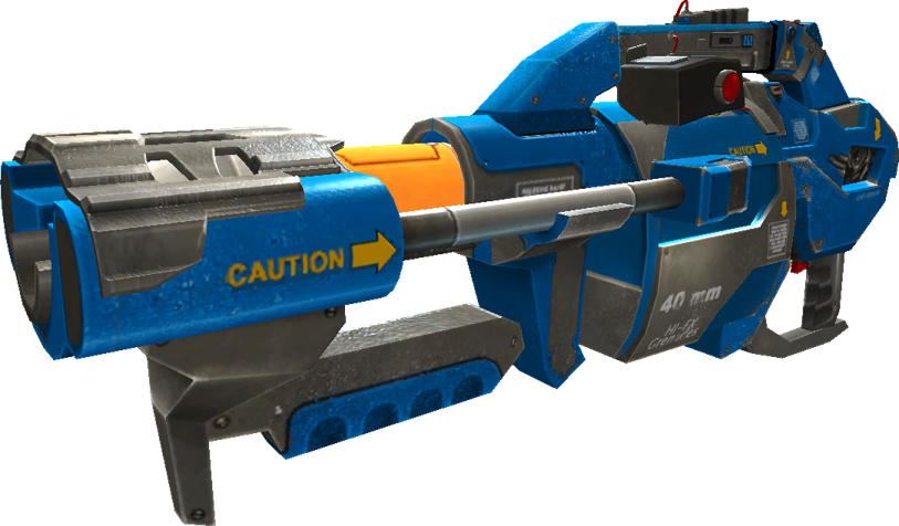serious sam 4 weapons
