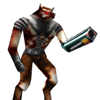 Wallpaper Catman Serious Sam Wiki Fandom For Free