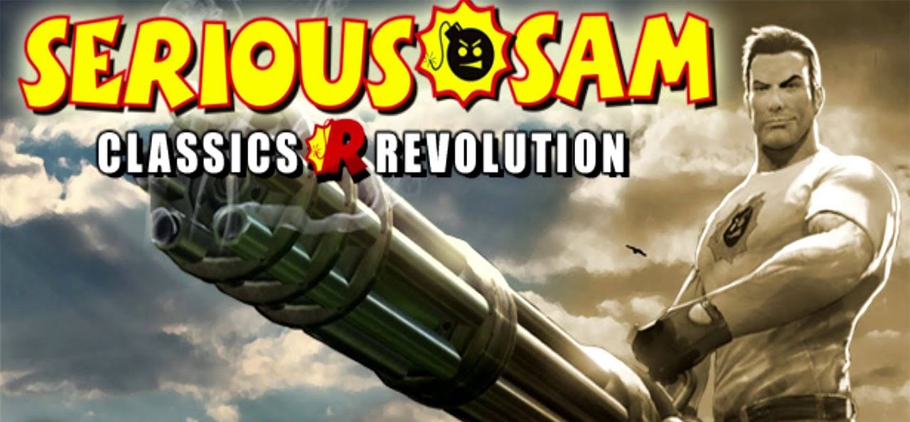 Serious sam кто озвучивал