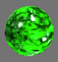 Greenlizardmanball hd