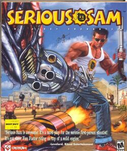 Serious sam мобиус последняя планета прохождение