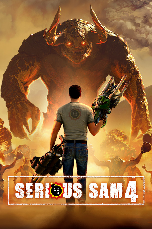 Serious sam обои