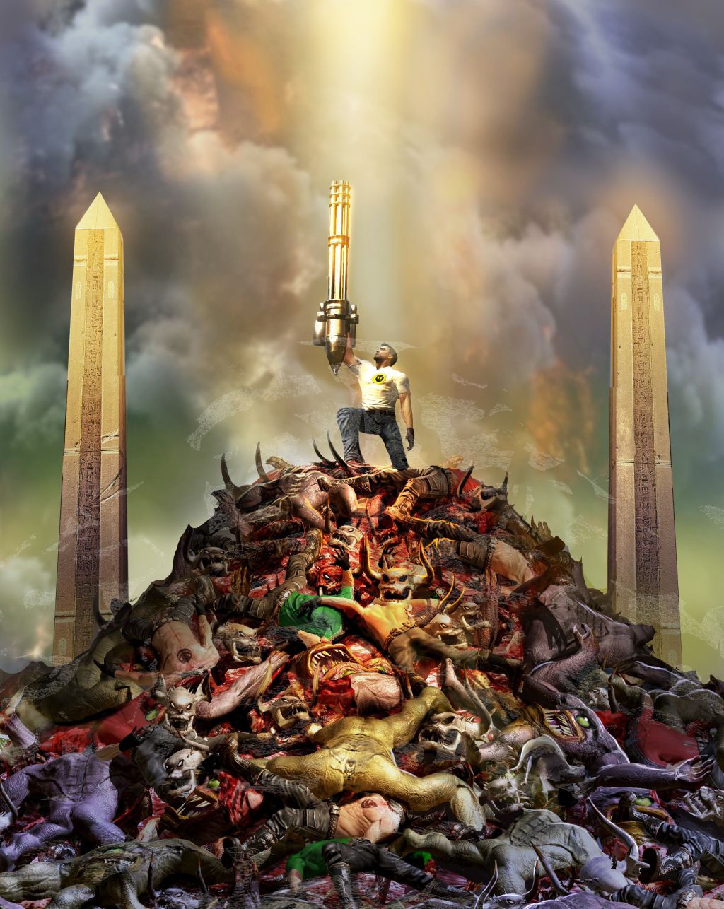 Serious Sam V2 Wiki | FANDOM powered by Wikia