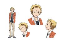 Settei ryusei