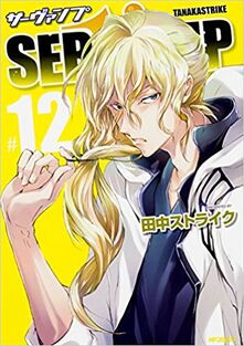 Vol 12 cover