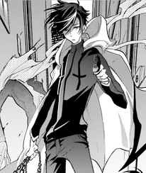 Touma als Jugendlicher