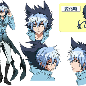 0以上 Servamp イラスト Servamp ロウレス イラスト