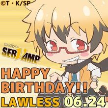 Get Wallpaper Lawless Image Gallery Servamp Wiki Fandom For iPhone