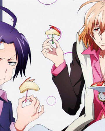 Wallpaper Episode 04 Sakuya Servamp Wiki Fandom Desktop Wallpaper Free