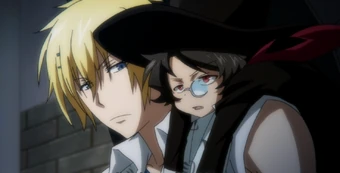 Get Wallpaper Old Child Servamp Wiki Fandom Desktop Wallpaper Free