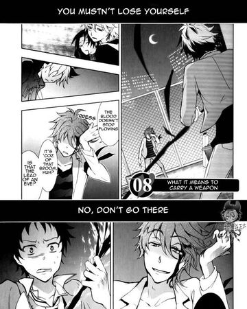 Get Wallpaper Weapons 101 Servamp Wiki Fandom For iPhone