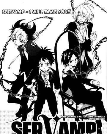 Get Wallpaper Choice Servamp Wiki Fandom For iPhone