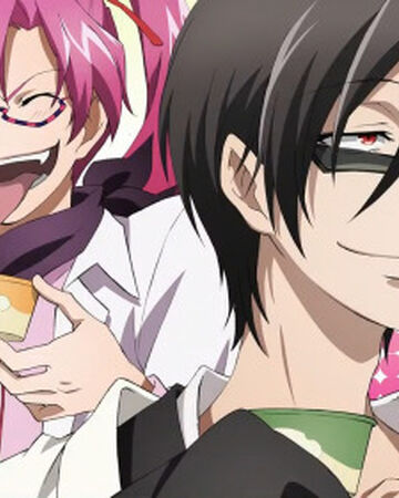 Wallpaper Episode 02 Tsubaki Servamp Wiki Fandom For Free