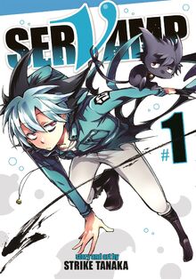 Servamp vol 1