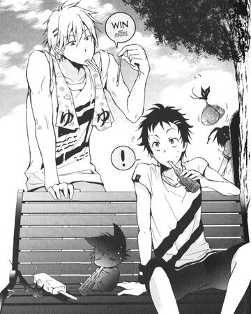 Summer Break Servamp Wiki Fandom