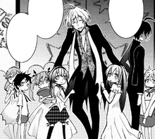 Lily and his subclass