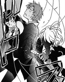 Dodo getting stabbed