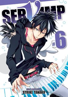 Servamp vol 6