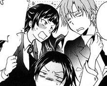 Mitsuki and Dodo