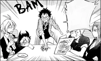 Get Mahiru Shirota Servamp Wiki Fandom For Android Get Wallpaper Mahiru Shirota Servamp Wiki Fandom For Android Free