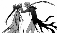 Kuro and Belkia
