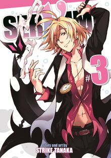 Servamp vol 3