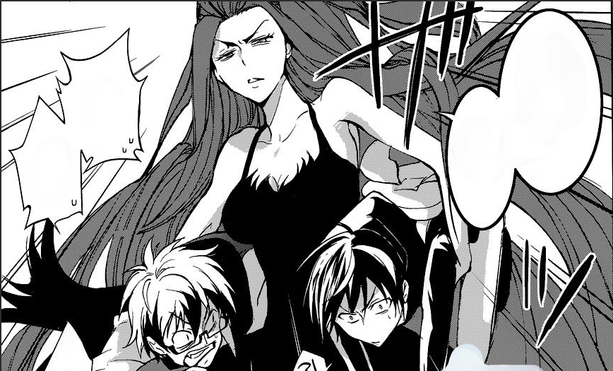 Wallpaper The Mother Servamp Wiki Fandom For Android Free