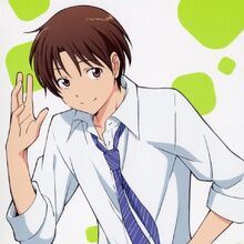 Wallpaper Yutaka Hasebe Servant X Service Wiki Fandom For iPhone Free