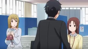 Jōji Tanaka Servant X Service Wiki Fandom