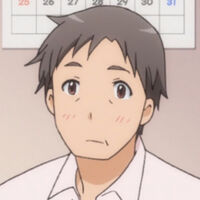 Hasebe S Dad Servant X Service Wiki Fandom