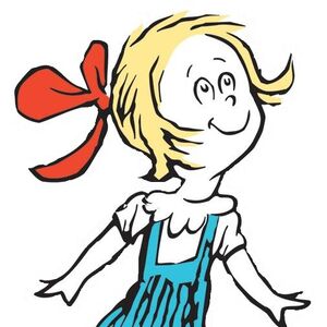 Sally Dr Seuss Wiki Fandom