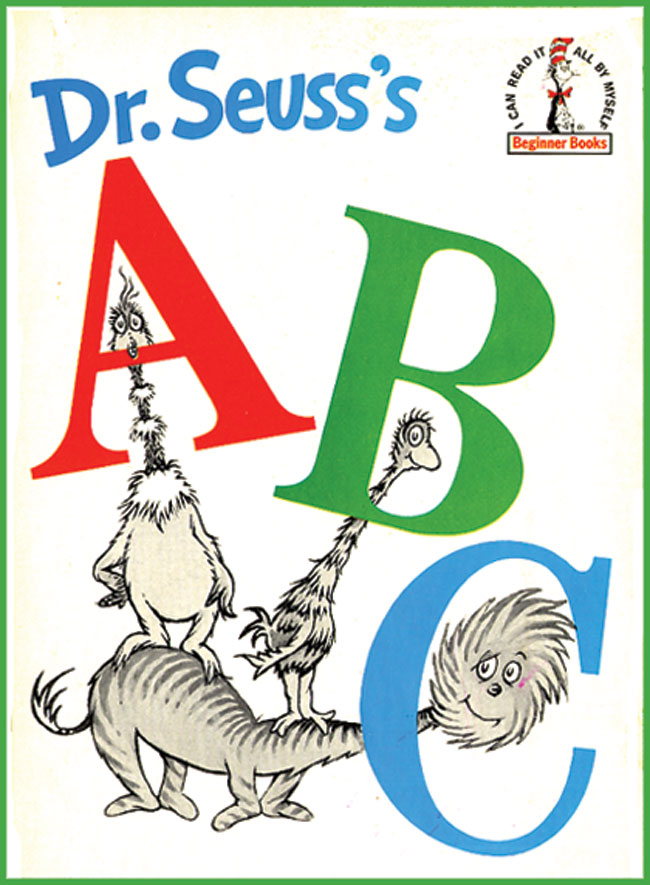 Dr. Seuss's ABC | Dr. Seuss Wiki | FANDOM powered by Wikia