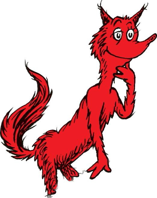 Fox in Socks (Character) | Dr. Seuss Wiki | Fandom